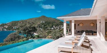 Villa 1 at Friendship Bay at Bequia Beach Hotel, Grenadines